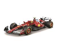 1:18 F1 2024 Ferrari Sf-24 Sainz with Helmet