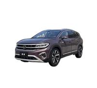 1:18 Fof FAW 2021 Taragon SUV Véhicule Tout-Terrain Alliage Modèle Voiture Décoration La Maison(Purple)