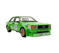 1 18 For A-80 B2 Gr2# 51 W.Wolf ETCC 1980 Modelo De Coche De Resina Clásico Colección De Adultos Regalos Juguetes Artesanías