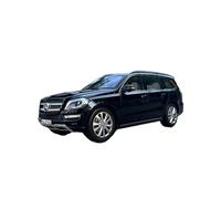 1:18 For Benz GL-Class GL500 SUV Alloy Car Model Miniature Static Collection Decorative Souvenirs Miniaturas De Automoción