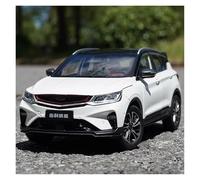 1:18 For Geely Bin Yue City SUV Modelo Coche Aleación Simulación Modelo De Vehículo En Miniatura Estático Colección De Decoración Vehículos Réplica
