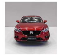 1:18 For Mazda 6 Primera Generación Artez Modelo De Coche Coleccionables Simulación Modelo De Vehículo En Miniatura Estático Decoración Vehículos Réplica