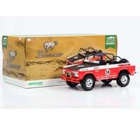 1:18 Ford Baja Bronco 1969 #56 Edición Tributo Purolator Greenlight