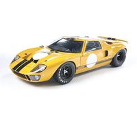 Solido Ford GT40 MK.1 1968 Amarillo 1:18