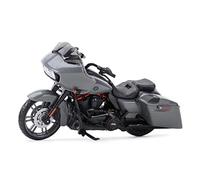 1:18 Harley-Davidson 1928 JDH Double CAM Die Casting Vehículo Colección Hobby Motocicleta