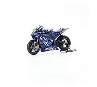 1:18 Honda VTR 2001, Modelo De Motocicleta De Carreras, Colección De Coches De Juguete, Amortiguador De Coche, Juguete For Regalo Todoterreno
