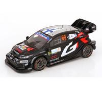 2025 Toyota GR Yaris Rally1 Nº69 K.Rovanperä/J.Halttunen Ganadores Rally Islas C