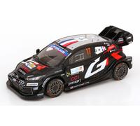 2025 Toyota GR Yaris Rally1 Nº17 S.Ogier/V.Landals Rally de Islas Canarias WRC 1