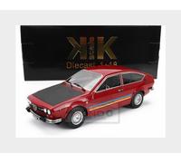 1:18 KK SCALE Alfa Romeo 2000 Gtv Turbodelta Red 1979 KKDC181093