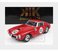 1:18 KK SCALE Ferrari 250 Gt Swb #62 Winner Monza 1960 KKDC180864