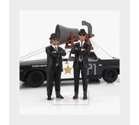 Kk Scale Models Fig Jake and Elwood Fig Set de Figuras - 1/18