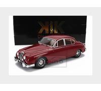 1962 Daimler 250 V8 LHD Rojo 1:18 KK-Scale KKDC181035