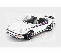1:18 KK Scale Porsche 911 (930) 3.0 Turbo Martini 1976 KKDC180572 Modellino