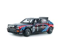 1:18 LANCIA DELTA HF INTEGRALE RALLY TRIBUTE TO BIASION - 1991