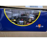 1/18 maqueta citroën C3 abu Dhabi