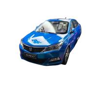 1:18 Maqueta de Coche Changan Yuexiang V7 de aleación decoración para exhibición Adorno de colección estática Adorno Decoración del Hogar(Style 2)
