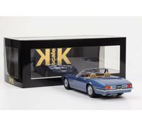 1:18 Maserati Ghibli Spider 1969 Azul Metálico Techo Desmontable 1:18 KK-Scale