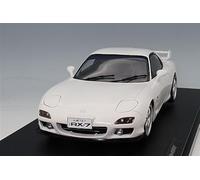 1999 Mazda RX-7 Type RS (FD35) Blanco Puro 1:18 Solido S1810607