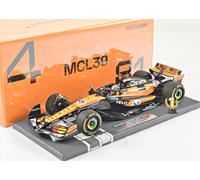 1:18 Minichamps 537252581 McLaren MCL39 Monaco GP 2025 Piastri 186pcs