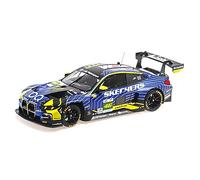 1:18 MINICHAMPS Bmw 4-Series M4 Gt3 #46 Le Mans 2025 Valentino Rossi 110252346