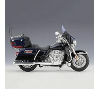 1:18 Modelo De Motocicleta para Regalos Niños Colección Adultos para Harley FLHTK Electra Glide Ultra Limited 2013