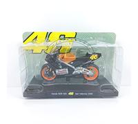 1/18 Moto Bike Modelo NSR 500#46 Test Valencia