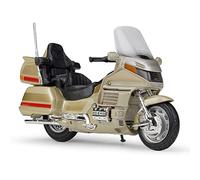 1/18 Motocicletas Aleación Modelo De Motocicleta Amortiguadores Colección Coche Juguete Chico Regalo para Gold Wing