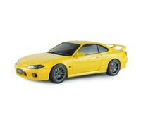 1:18 NISSAN SILVIA S15 SPEC-R AERO - 1999