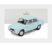 Alfa Romeo Giulia TI 1964 Azul Claro Coche De Modelo 1:18 Norev