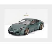 Porsche 911 GT3 Con Paquete Touring 2021 Verde Malachite 1:18 Modelo 187382