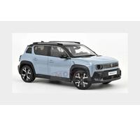 1:18 NOREV Renault R4 E-Tech 100% 2025 Light Blue NV185521