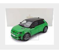 1:18 NOREV Renault R5 E-Tech 2024 Pop Green Black NV185502