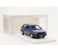 1:18 Norev VW VOLKSWAGEN GOLF II 2 10 MILLONES STAR AZUL METÁLICO 188562