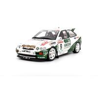 1/18 Otto Models FORD ESCORT RS COSWORTH WRC WHITE B. THIRY SAN REMO 1994 OT1038