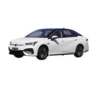 1:18 para Aeon New Energy A26 Modelo de Coche de aleación fundida a presión Decoración Creativa de Escritorio Adorno Decoración del Hogar