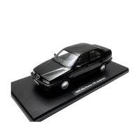 1:18 para Alfa Romeo 155 Sedán Aleación De Fundición A Presión Coche Simulación Modelo Clásico Coleccionables Souvenir Exhibición