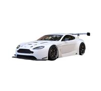 1 18 para Aston Martin Modelo Simulación Fundición Presión Aleación Colección Decoración Coche Regalo Exhibición(B)