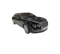 1:18 para Bentley Flying Spur Simulación Aleación Estática Coche Modelo Ventilador Colección Decoración Adornos