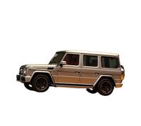 1 18 para Benz G Series 2016 G500 Modelo De Automóvil Aleación Fundida A Presión Colección Clásica Exhibición Recuerdos