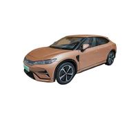 1:18 para BYD Song L Vehículo de Nueva Energía Modelo de aleación fundida a presión Souvenirs Decorativos estáticos Adorno Decoración del Hogar(Style 1)
