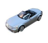 1 18 para Cabilloc XLR Convertible Modelo De Coche Clásico Aleación Fundida Presión Adornos Vehículo Estáticos Metal