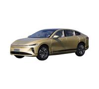 1:18 para Changan A07 Coche En Miniatura De Simulación De Aleación Juguete Fundido A Presión Adorno Coleccionable Recuerdo