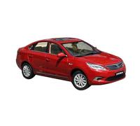 1:18 para Changan EADO 2018 Coche En Miniatura De Simulación De Aleación Coleccionables Adornos Estáticos Escena Exhibiciones Juguetes