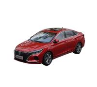 1:18 para Changan EADO Plus Modelo de aleación para decoración colección de vehículos Juguetes exhibición estática Adorno Decoración del Hogar