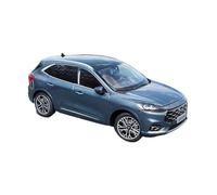 1:18 para Changan Ford Escape Simulación De Coche En Miniatura De Aleación Decoración De Colección De Exhibición De Recuerdo Estático