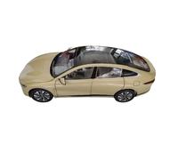 1:18 para Changan Qiyuan A07 Modelo Coche simulación aleación Serie decoración para el hogar