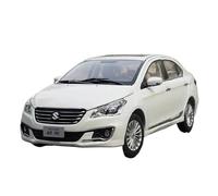 1:18 para Changan Suzuki Alivio Aleación De Simulación Modelo De Coche Estático Colección De Fans Adornos De Metal