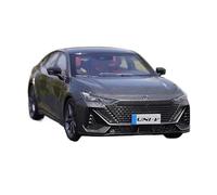 1:18 para Changan Uni-V Univ Sedan Aleación Diecast Simulación Colección Modelo De Coche Exhibición De Adornos De Recuerdo