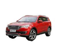 1:18 para Chery Jetour X70 simulación SUV aleación Coche Regalos navideños