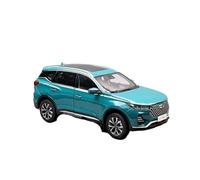 1:18 para Chery Tiggo 7 vehículo Todoterreno SUV Modelo de Coche de aleación colección Recuerdo Adorno Decoración del Hogar(Style 2)
